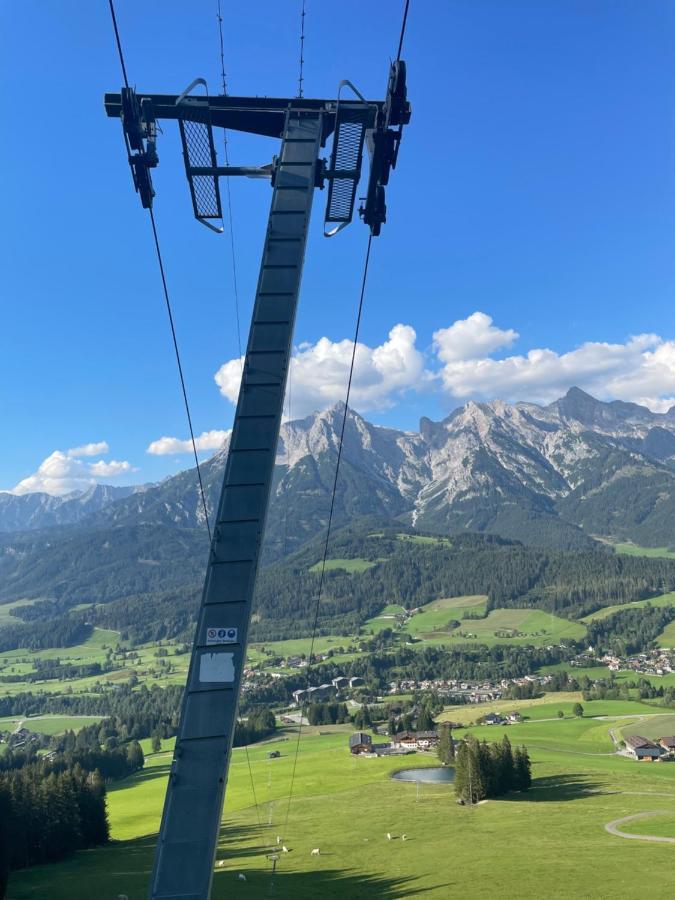 Berggasthof Hinterreit Maria Alm am Steinernen Meer Exterior photo